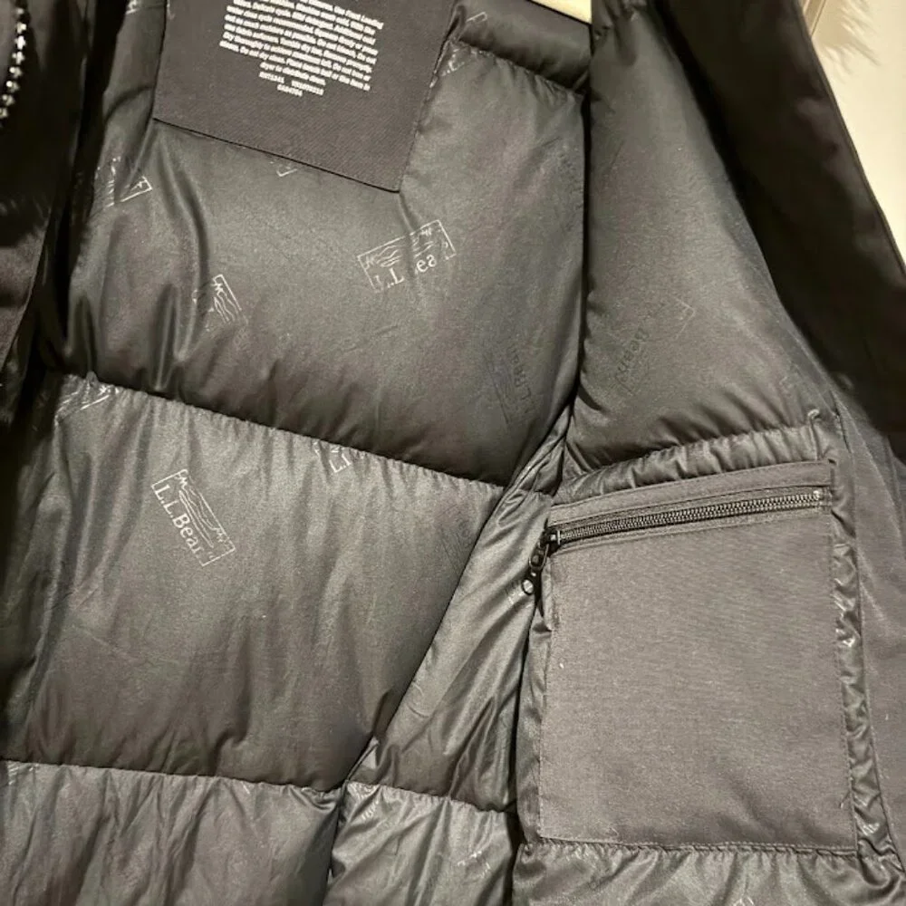 L.L. Bean Maine Mountain Parka - Picture 4 of 8